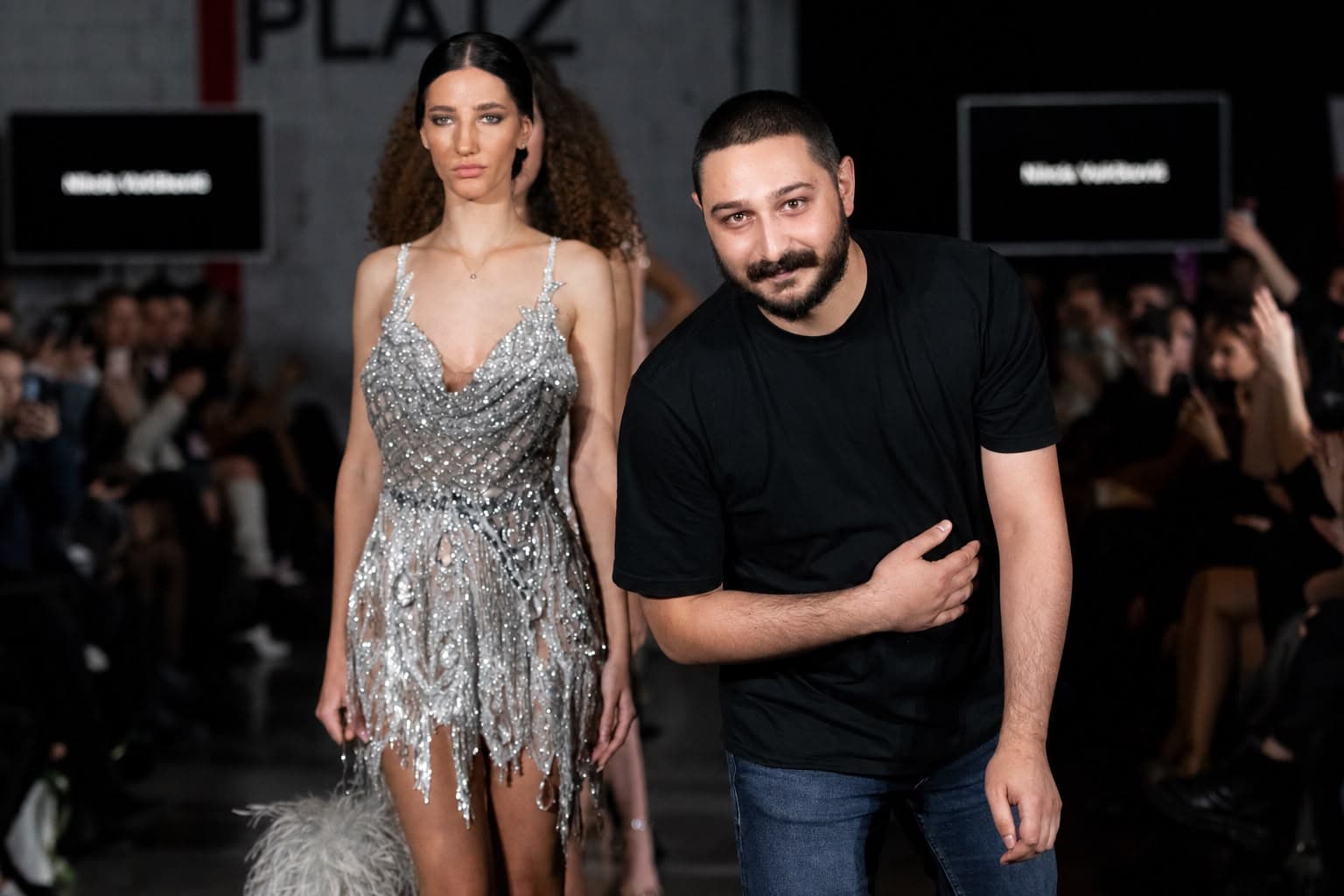 Nikola Veličković, osnivač Nikola Veličković Dress