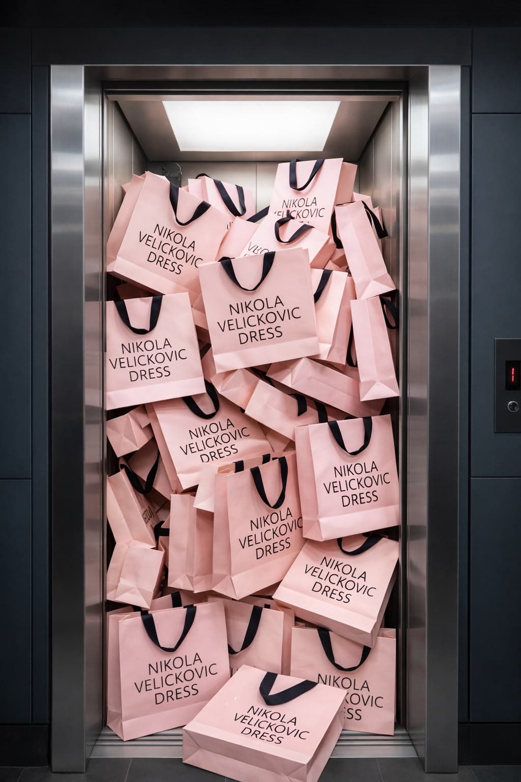 Nikola Veličković Dress salon